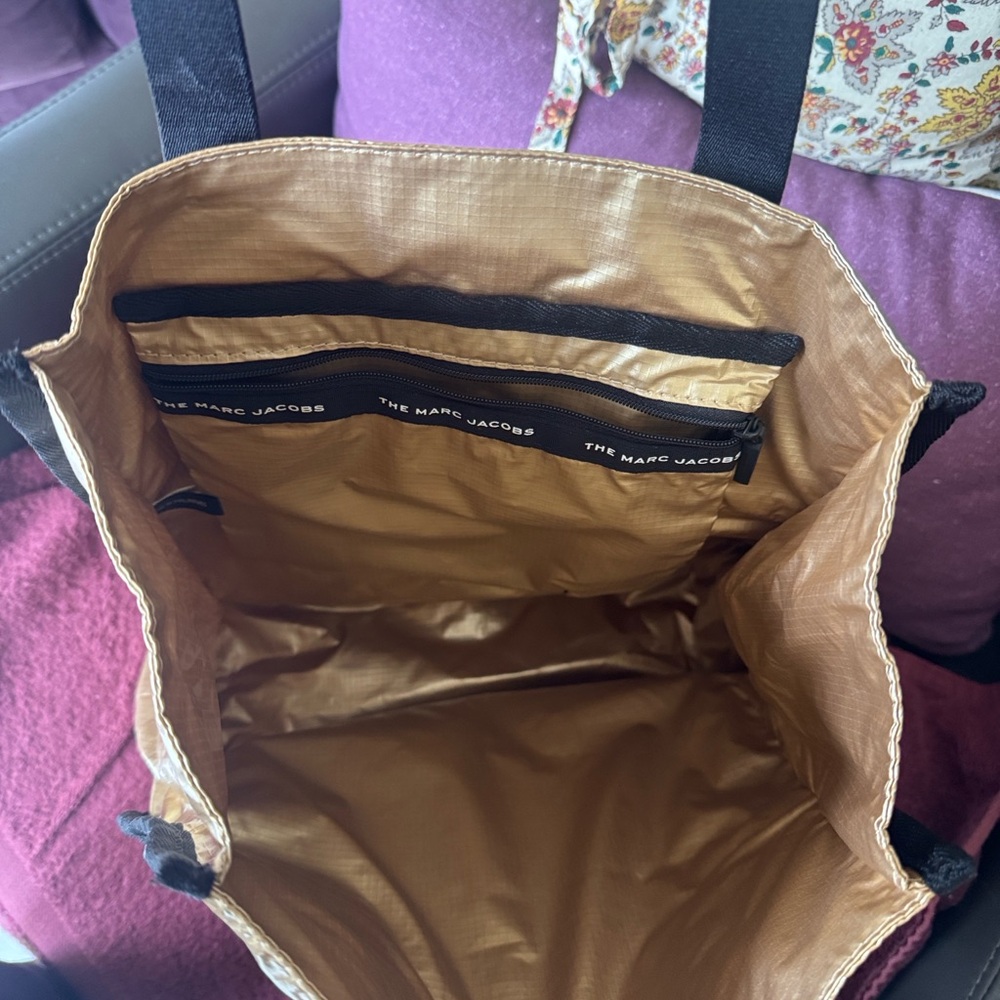 Marc Jacob’s Ripstop Tote - Picture 8 of 9